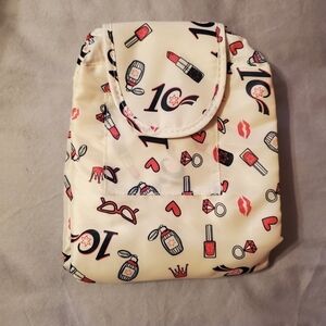 Large Makeup Bag